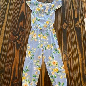 The Children's Place Girls size 3T jumpsuit NWT